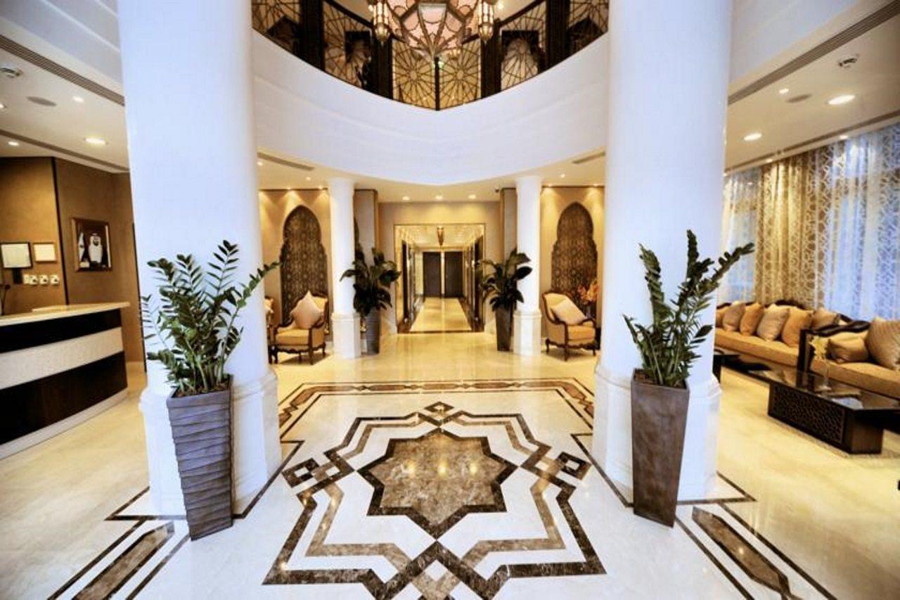 Отель Paragon Dubai Ex.Al Hamra Экстерьер фото